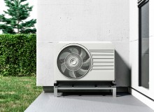 beeld warmtepompen