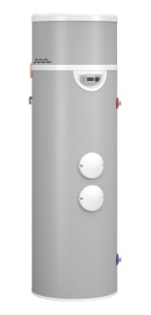 DHW Booster warmtepomp front