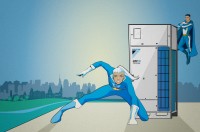 daikin VRV Super Hero II_